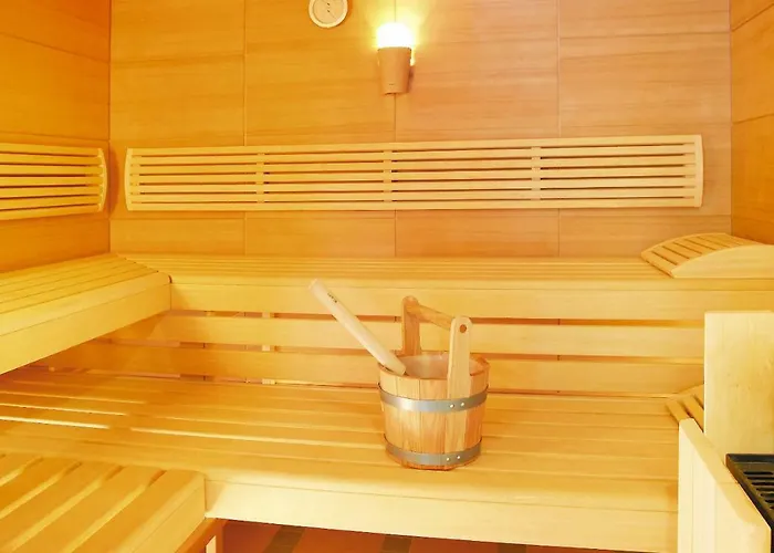 شقة فندقية Alpinsonnenresidenz