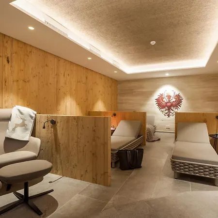 Alpinsonnenresidenz Fiss