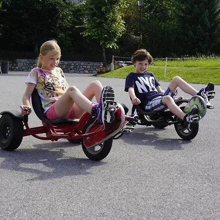 Alpinsonnenresidenz 4*