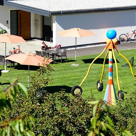 Lägenhetshotell Alpinsonnenresidenz 4*