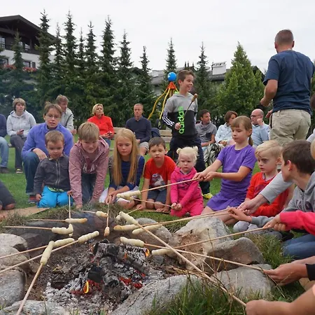 Alpinsonnenresidenz 4* Fiss