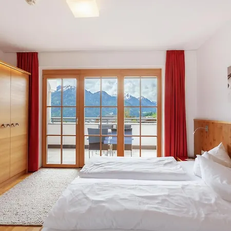 Lägenhetshotell Alpinsonnenresidenz