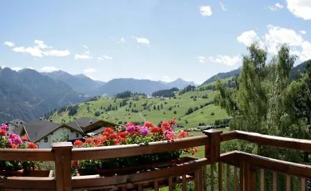 Alpinsonnenresidenz Fiss