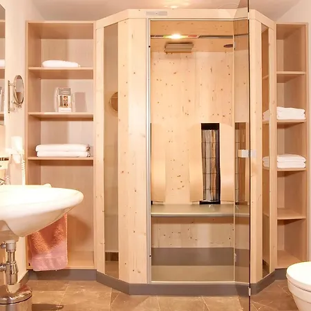 Alpinsonnenresidenz Lägenhetshotell