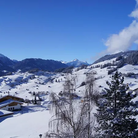 Alpinsonnenresidenz Lägenhetshotell