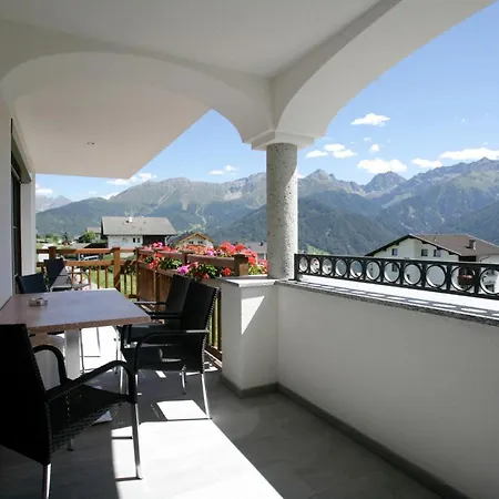 Alpinsonnenresidenz Lägenhetshotell 4*