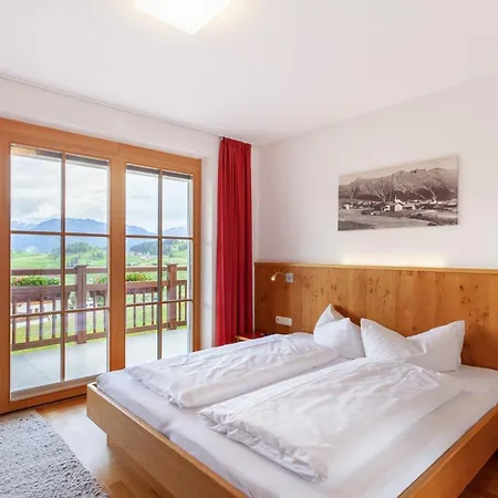 Alpinsonnenresidenz Lägenhetshotell 4*