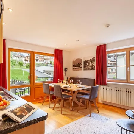 Alpinsonnenresidenz Lägenhetshotell 4*