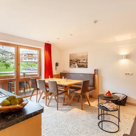 Alpinsonnenresidenz Fiss