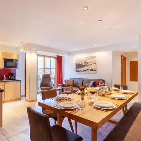 Alpinsonnenresidenz 4* Fiss