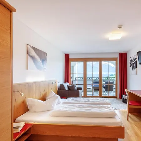 Alpinsonnenresidenz Lägenhetshotell 4*