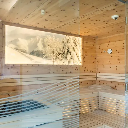 Alpinsonnenresidenz 4* Fiss