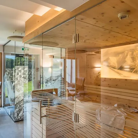 Lägenhetshotell Alpinsonnenresidenz