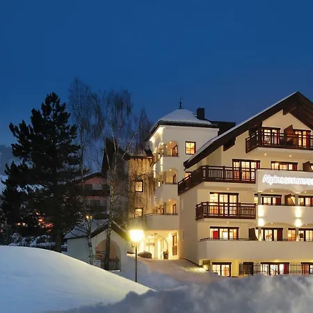 Alpinsonnenresidenz 4*