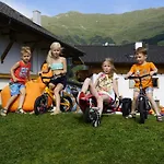 Lejlighedshotel Alpinsonnenresidenz Fiss