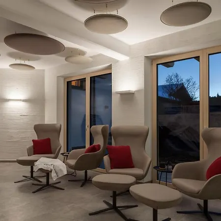 Lejlighedshotel Alpinsonnenresidenz 4*