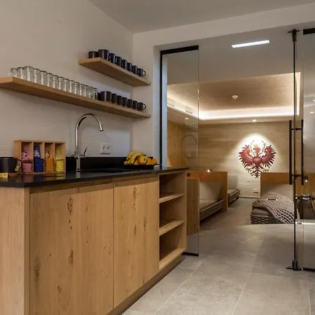 Aparthotel Alpinsonnenresidenz