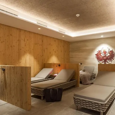 Aparthotel Alpinsonnenresidenz 4*