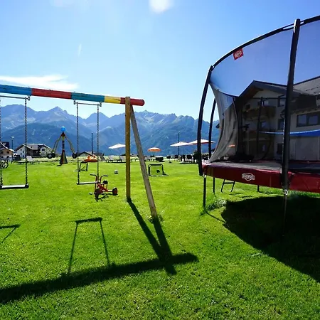 Alpinsonnenresidenz Lejlighedshotel 4*