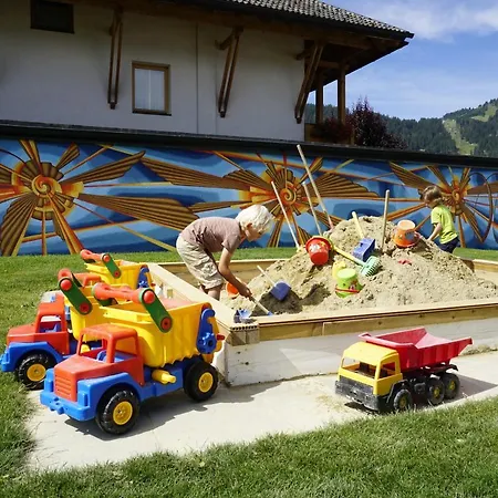 Alpinsonnenresidenz Lejlighedshotel 4*