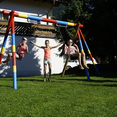 Alpinsonnenresidenz 4*