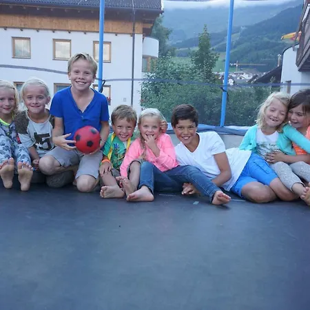 Alpinsonnenresidenz 4* Fiss