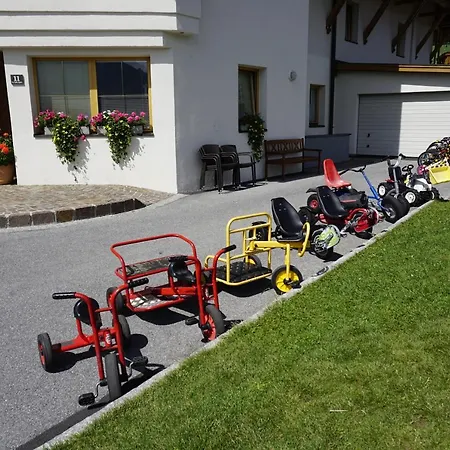 Alpinsonnenresidenz Fiss