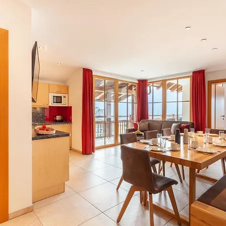 Alpinsonnenresidenz Aparthotel