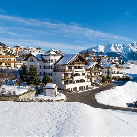 Alpinsonnenresidenz Lejlighedshotel Fiss