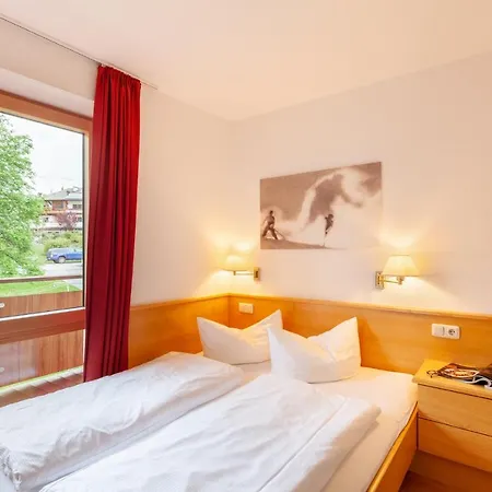Alpinsonnenresidenz Lejlighedshotel 4*