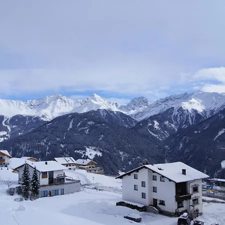 Alpinsonnenresidenz 4* Fiss