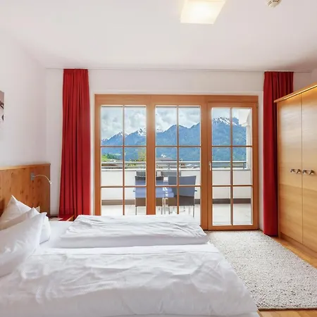 Alpinsonnenresidenz 4* Fiss