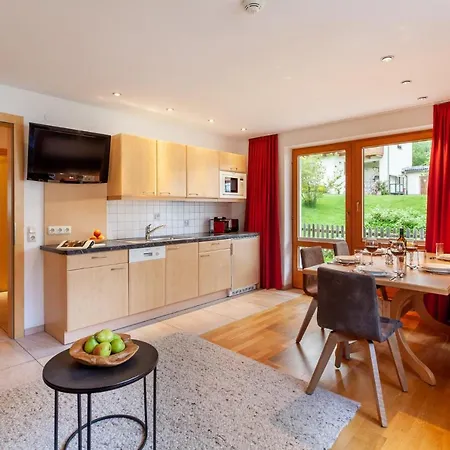 Aparthotel Alpinsonnenresidenz 4*