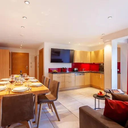 Aparthotel Alpinsonnenresidenz Fiss