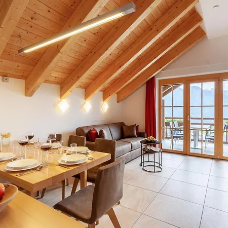 Alpinsonnenresidenz Fiss