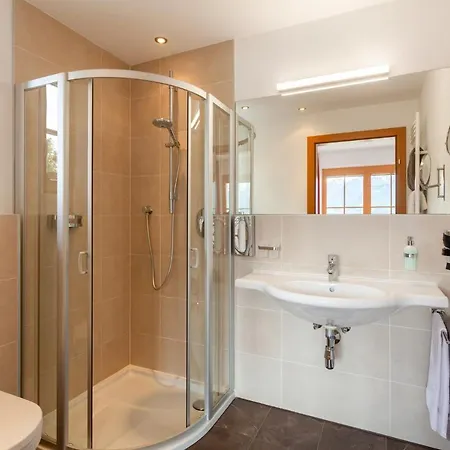 Aparthotel Alpinsonnenresidenz 4*