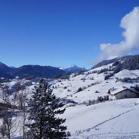 Alpinsonnenresidenz 4*