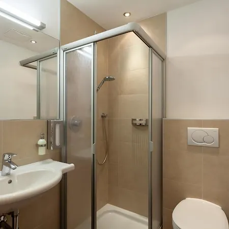 Aparthotel Alpinsonnenresidenz 4*