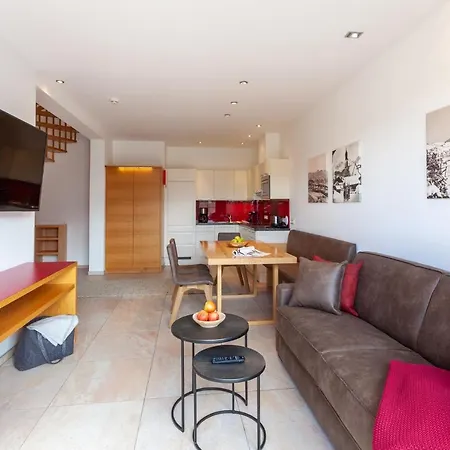 Aparthotel Alpinsonnenresidenz Fiss