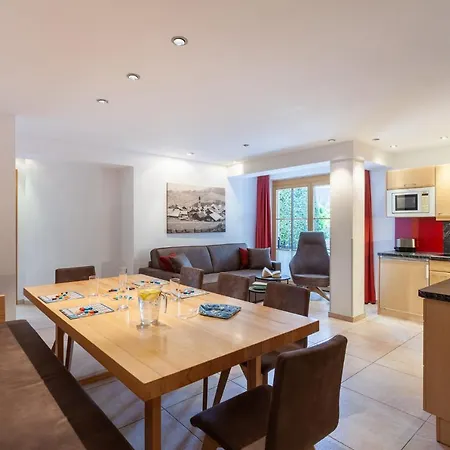 Alpinsonnenresidenz Aparthotel 4*