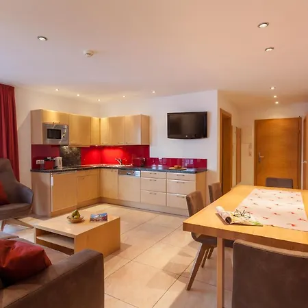 Alpinsonnenresidenz Lejlighedshotel 4*
