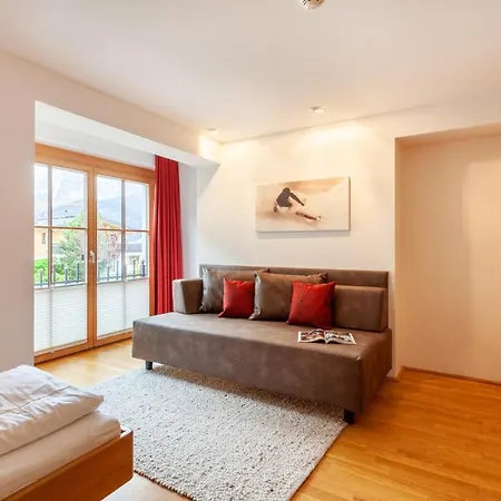 Lejlighedshotel Alpinsonnenresidenz 4*