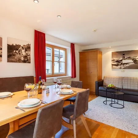 Alpinsonnenresidenz Lejlighedshotel