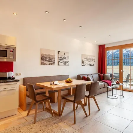 Alpinsonnenresidenz 4* Fiss