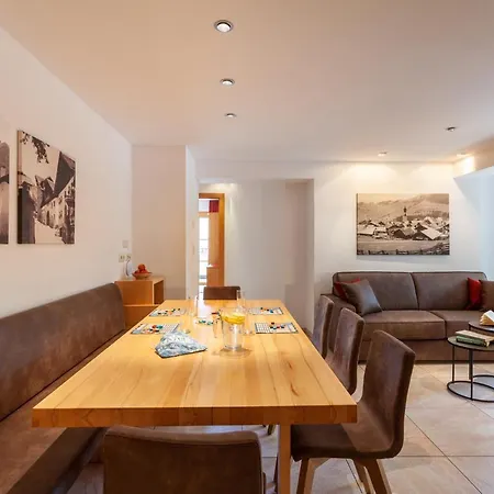 Alpinsonnenresidenz Aparthotel