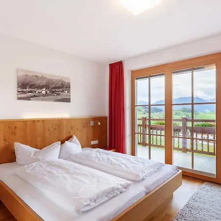 Alpinsonnenresidenz Aparthotel 4*