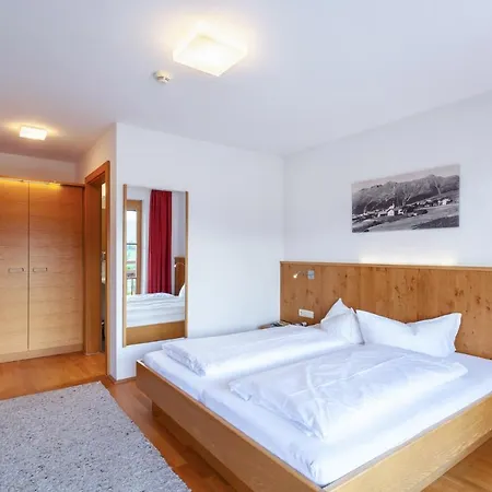 Alpinsonnenresidenz Lejlighedshotel 4*