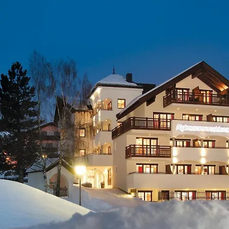 Alpinsonnenresidenz Lejlighedshotel Fiss
