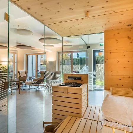 Alpinsonnenresidenz Aparthotel 4*