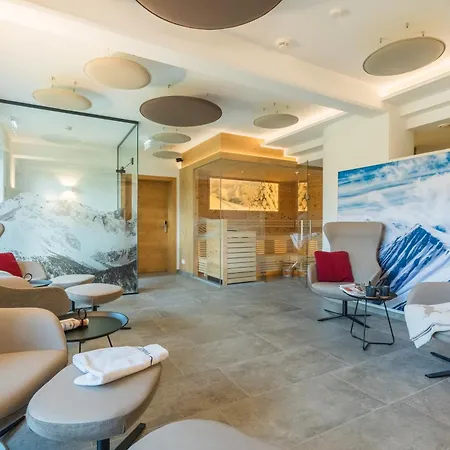 Aparthotel Alpinsonnenresidenz 4*